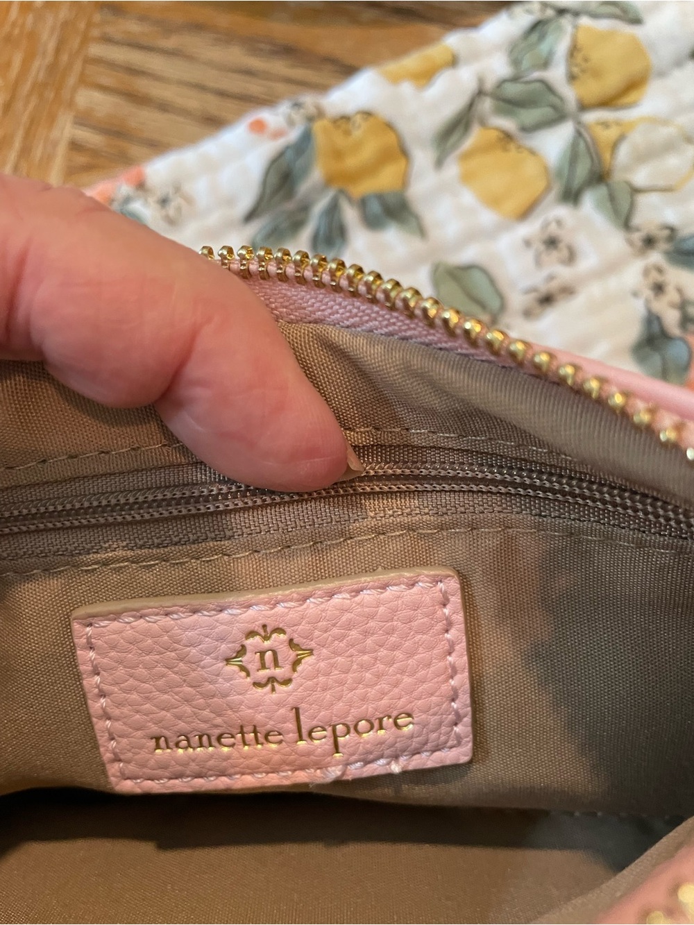 kate spade New York Blush Crossbody Bag - Picture 5 of 16